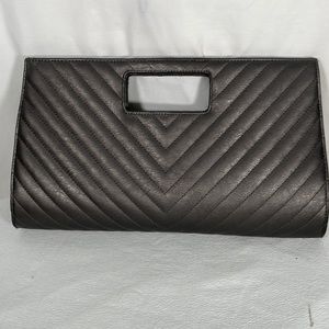 Charming Charlie Clutch Handbag